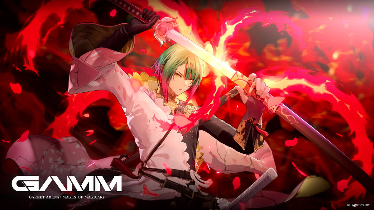 Cygames主機新作《幻紅戰域:魔社術士之爭》正式公開 Cygames主機新作《幻紅戰域:魔社術士之爭》正式公開