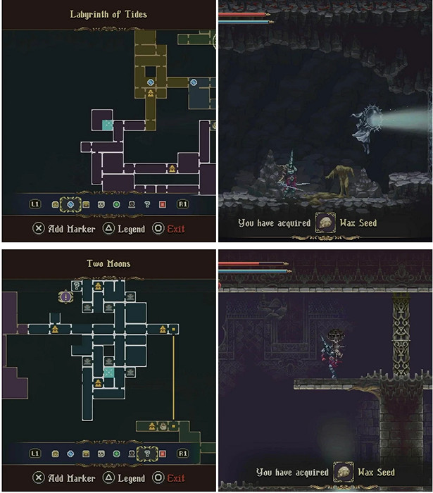 《神之褻瀆2》蠟籽位置匯總 蠟籽獲取攻略 《神之褻瀆2》蠟籽位置匯總 蠟籽獲取攻略