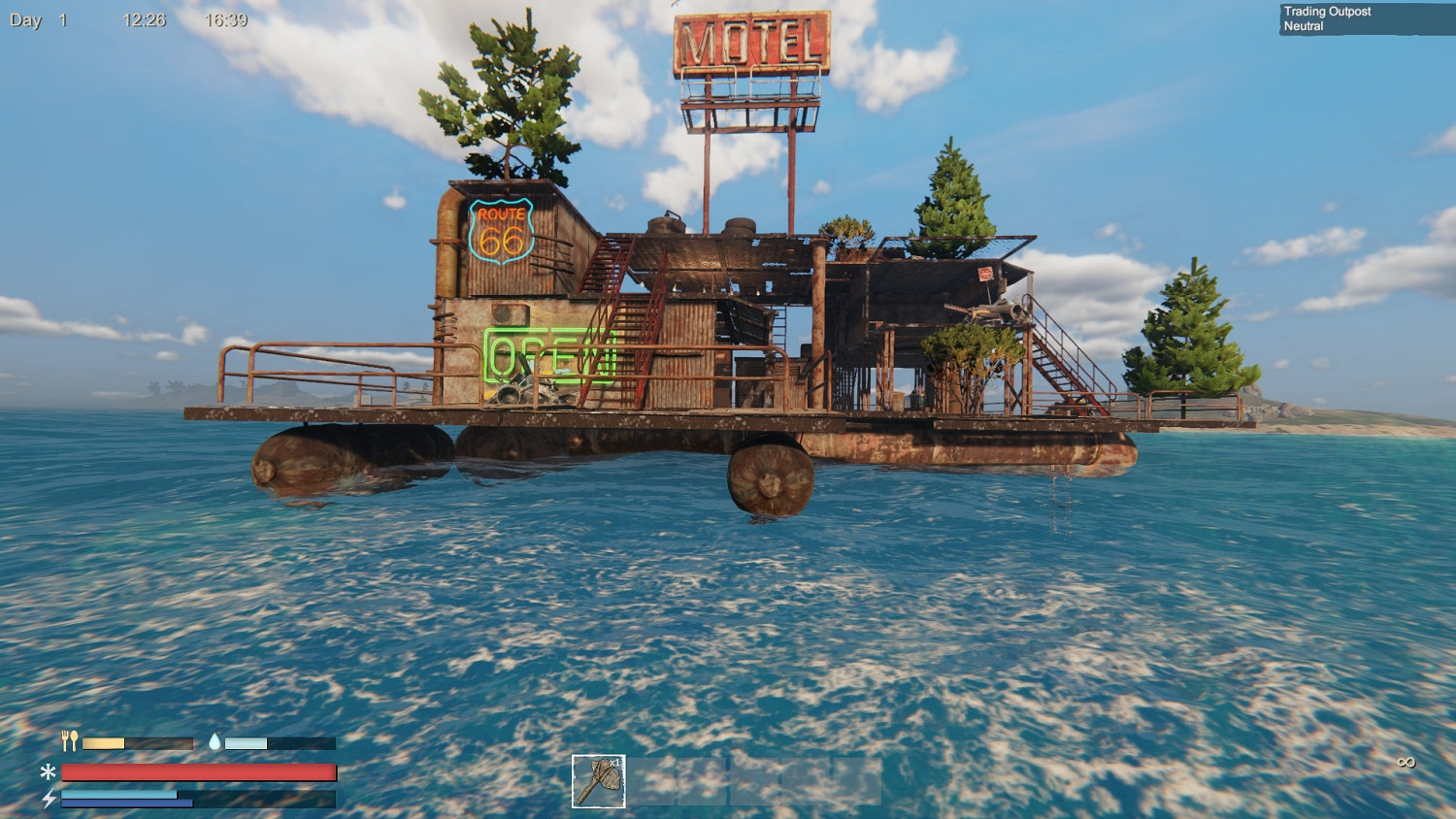 《沉沒之地》遊戲怎麽玩？玩法技巧心得