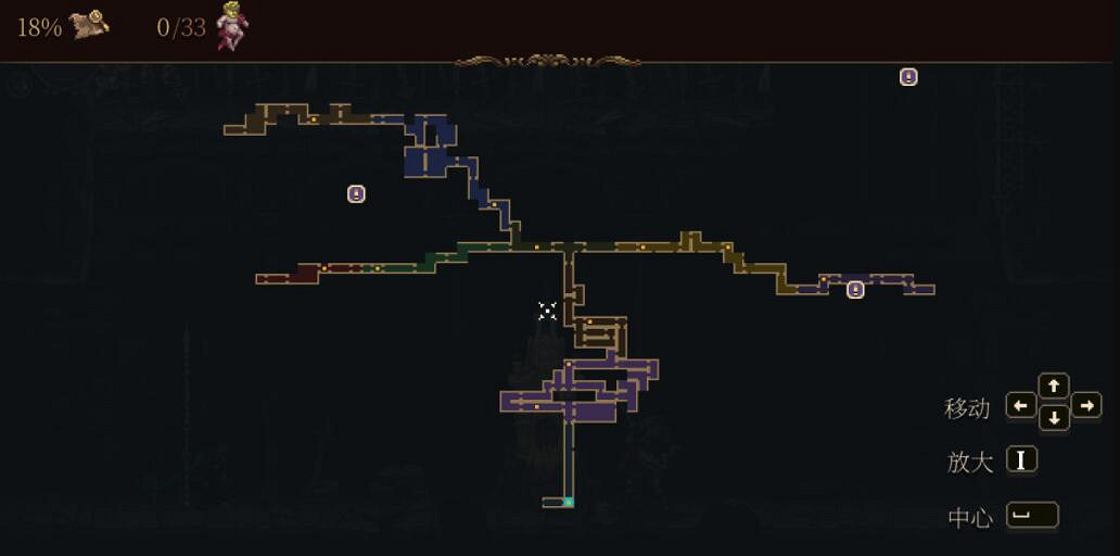 《神之褻瀆2》快速到剛玉護衛房間技巧 剛玉護衛處怎麽去 《神之褻瀆2》快速到剛玉護衛房間技巧 剛玉護衛處怎麽去