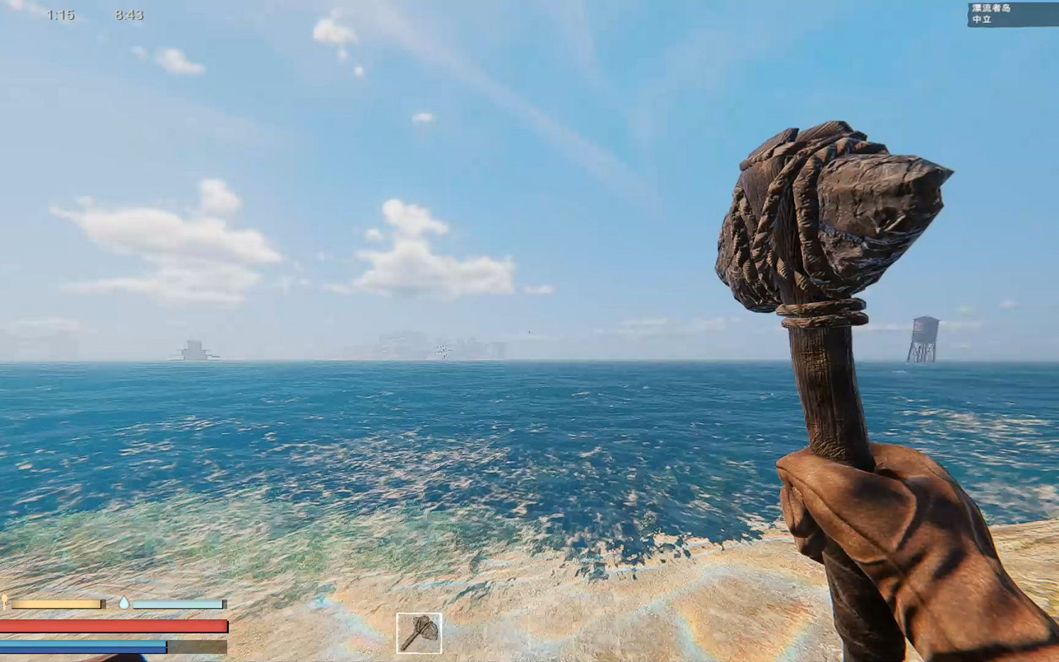 《沉沒之地》木頭怎麽獲得？ 木頭獲取攻略