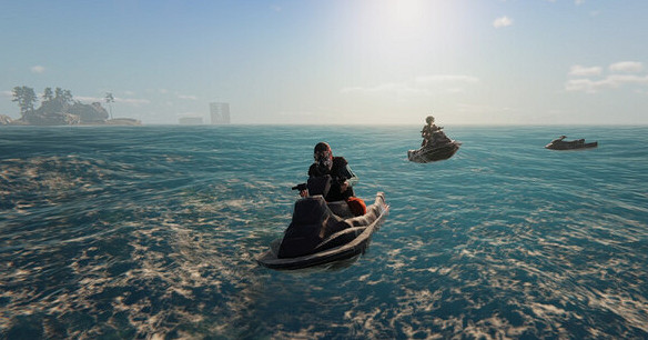 《沉沒之地》怎麽推船？ 推船方法