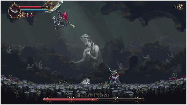 《神之褻瀆2》遺忘之鑿無臉者怎麽打? 遺忘之鑿無臉者Boss攻略 《神之褻瀆2》遺忘之鑿無臉者怎麽打? 遺忘之鑿無臉者Boss攻略