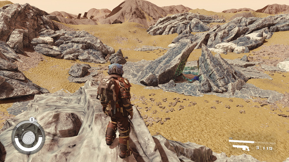 《星空》在哪賣裝備？ 賣裝備位置介紹