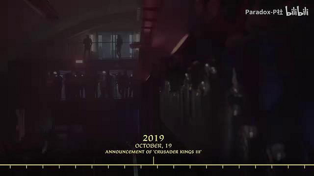 P社公布《王國風雲3》3周年慶祝影片 銷量破300萬份 P社公布《王國風雲3》3周年慶祝影片 銷量破300萬份