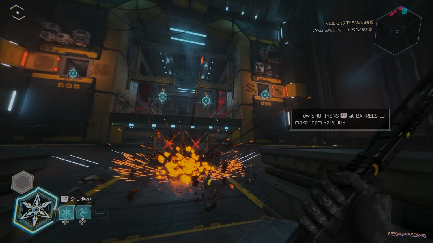 這次還能騎重機車!《幽靈行者2》Beta版試玩情報公開 這次還能騎重機車!《幽靈行者2》Beta版試玩情報公開