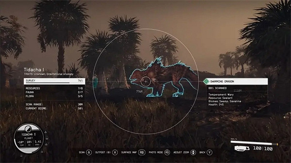 《星空》Starfield全敵人和怪物匯總 《星空》Starfield全敵人和怪物匯總