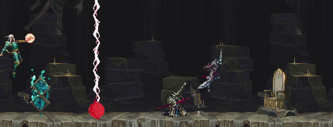 《神之褻瀆2》原初懺悔者打法 《神之褻瀆2》原初懺悔者打法