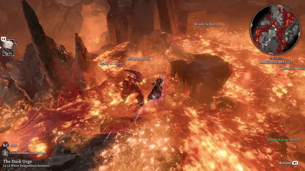 PS5版《柏德之門3》搶先體驗預告 9.6全玩家開放體驗