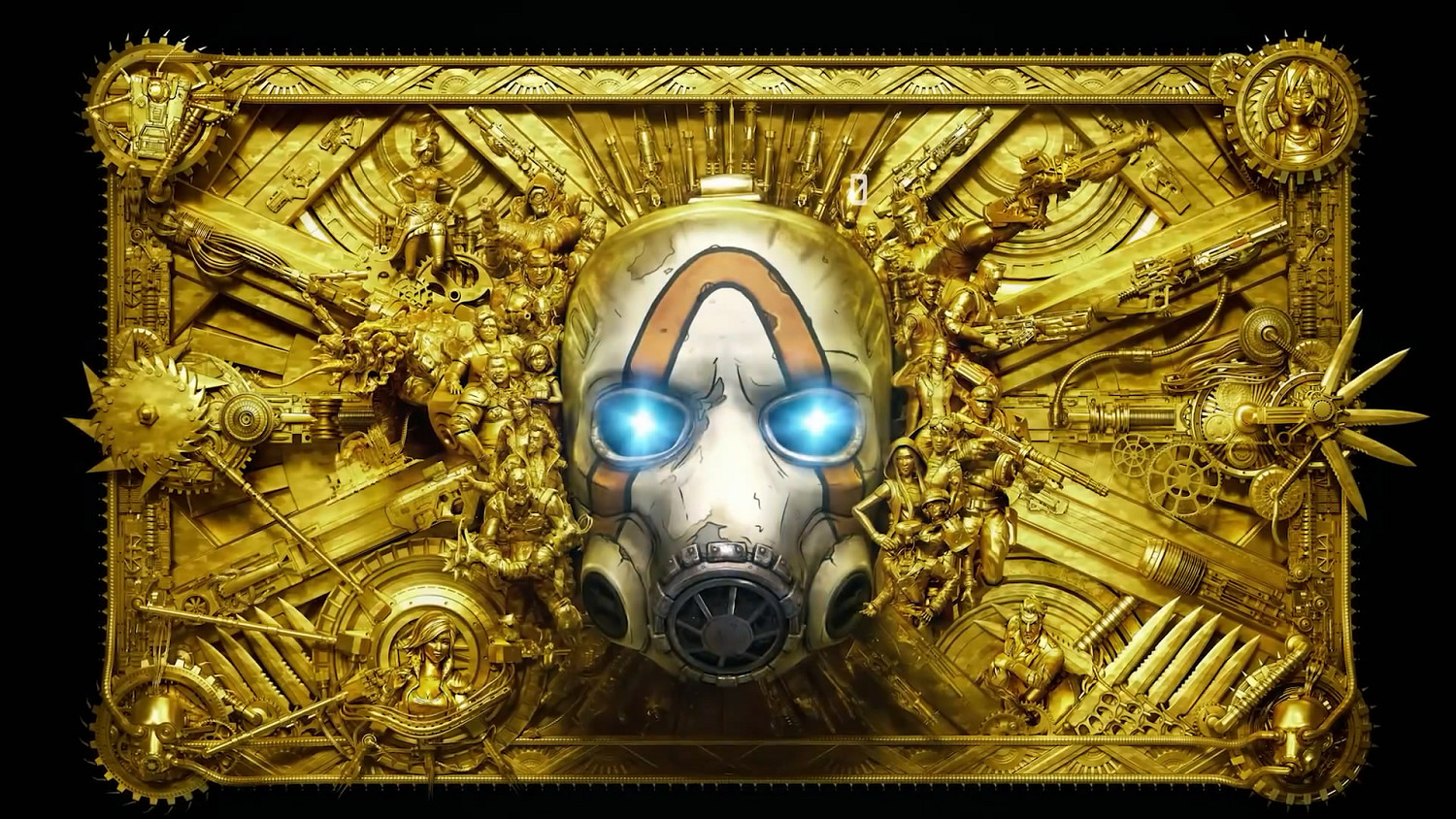 最強合集遊戲《邊緣禁地：潘朵拉魔盒版》現已發售！