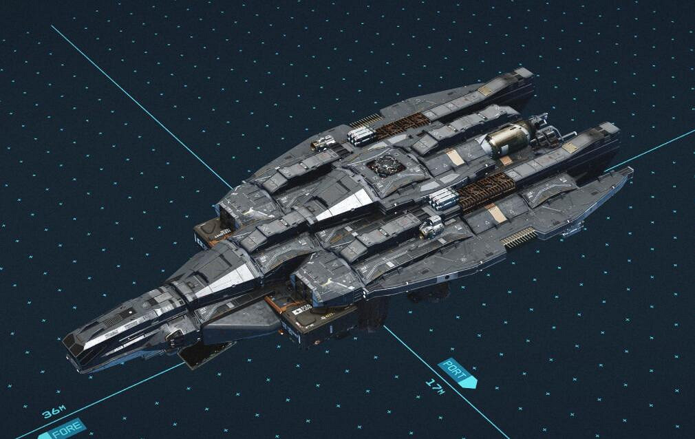 《星空》Starfield飛船建造小技巧 建飛船有什麽技巧？