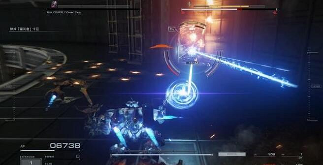 《機戰傭兵6》蒙灰者卡菈怎麽打?蒙灰者卡菈打法攻略 《機戰傭兵6》蒙灰者卡菈怎麽打?蒙灰者卡菈打法攻略