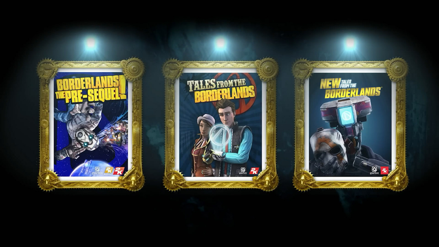 最強合集遊戲《邊緣禁地：潘朵拉魔盒版》現已發售！