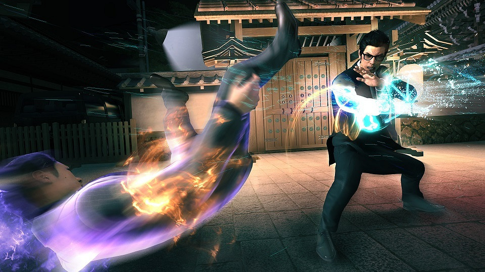 《人中之龍7外傳》究極反擊介紹：迎戰頭目敵人的必殺技