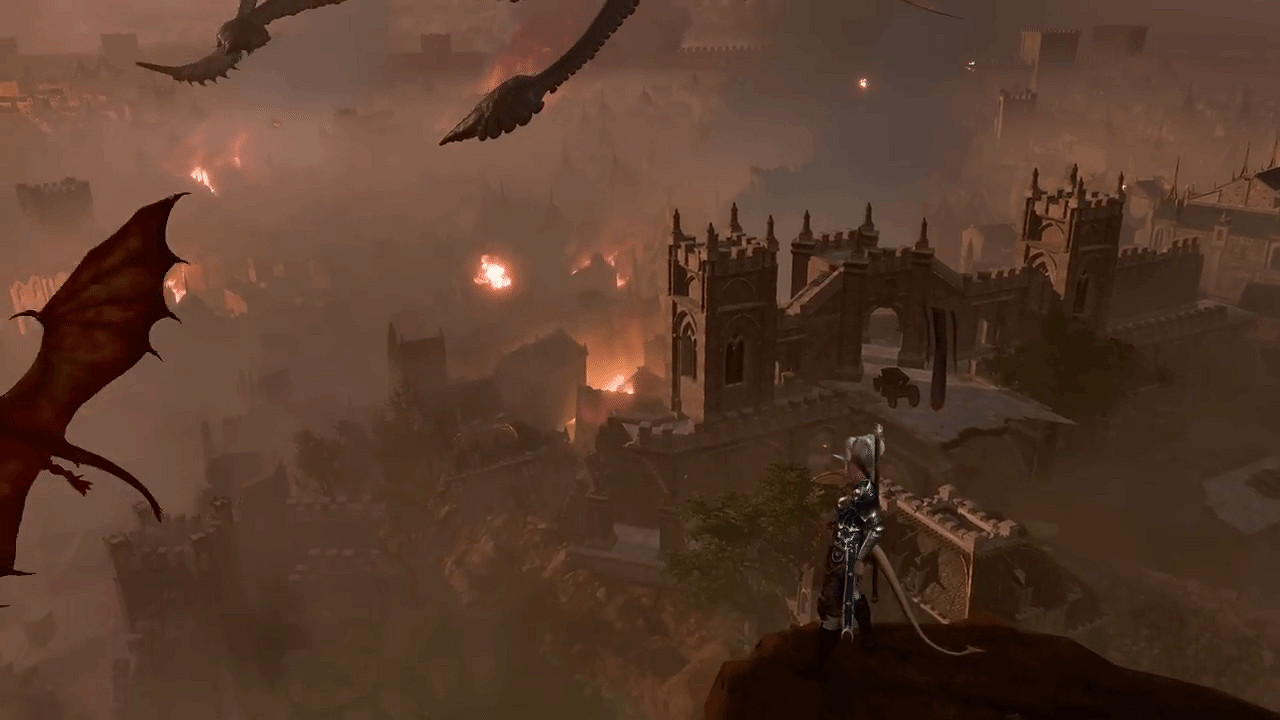 PS5版《柏德之門3》搶先體驗預告 9.6全玩家開放體驗