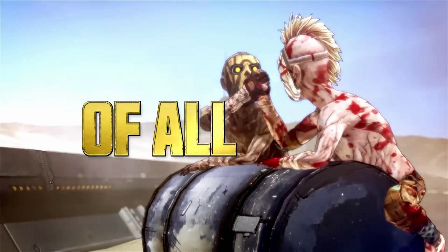 最強合集遊戲《邊緣禁地：潘朵拉魔盒版》現已發售！