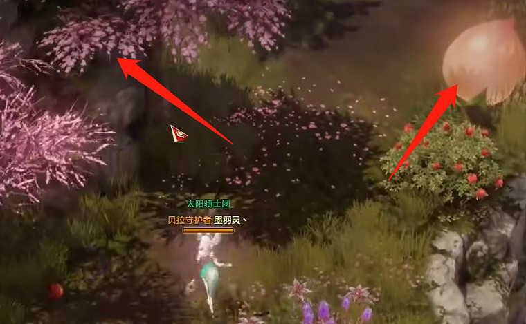 《命運方舟》世外桃源巨蟒在哪？世外桃源巨蟒位置介紹