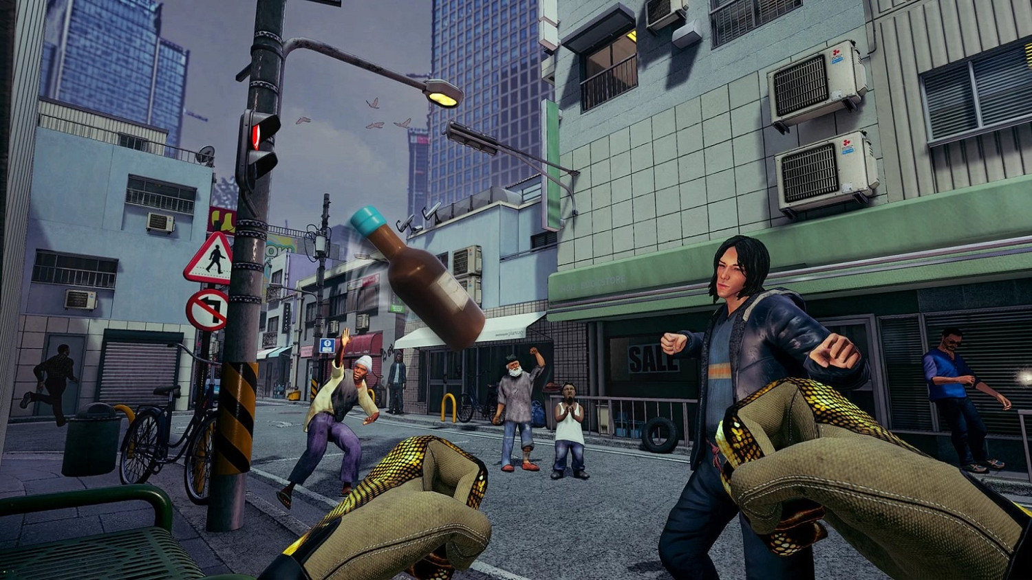 VR遊戲《Down and Out》將於本月14日推出PS VR2版本