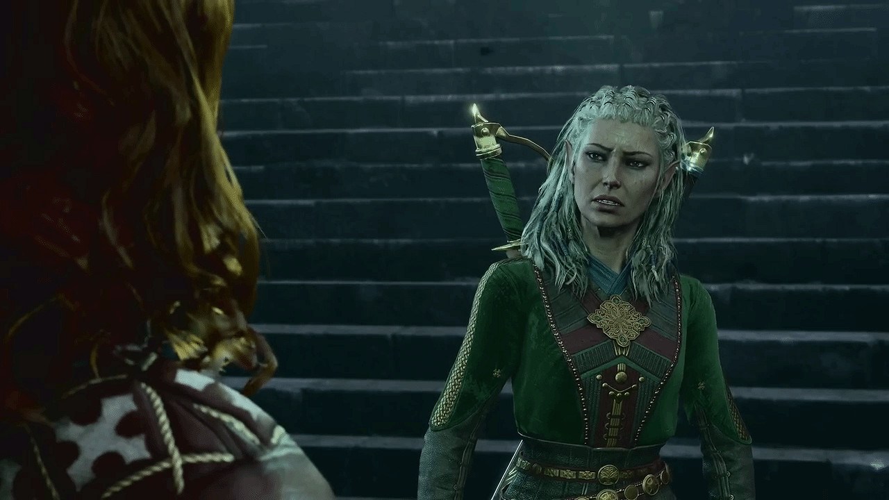 PS5版《柏德之門3》搶先體驗預告 9.6全玩家開放體驗