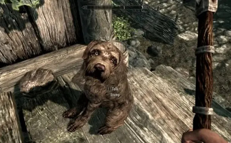 愛狗玩家哭爆!《星空》中沒有狗狗因為它們已經滅絕 愛狗玩家哭爆!《星空》中沒有狗狗因為它們已經滅絕