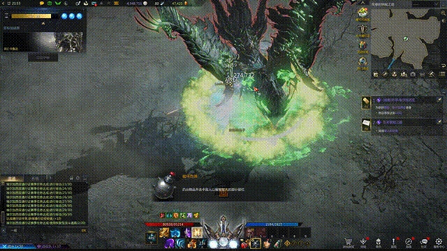 《命運方舟》星辰守衛毒鳥怎麽打？星辰守衛毒鳥攻略