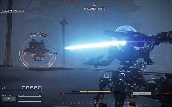 《機戰傭兵6》超重懲罰介紹 《機戰傭兵6》超重懲罰介紹