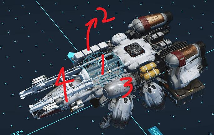 《星空》飛船貨倉怎麽擴充?飛船貨倉改造方法 《星空》飛船貨倉怎麽擴充?飛船貨倉改造方法