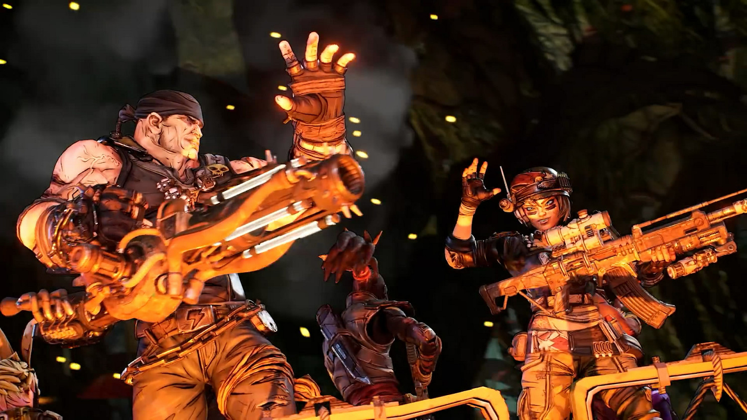 最強合集遊戲《邊緣禁地：潘朵拉魔盒版》現已發售！