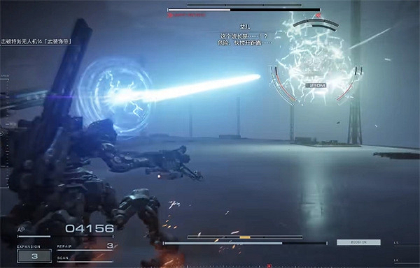 《機戰傭兵6》超重懲罰介紹 《機戰傭兵6》超重懲罰介紹