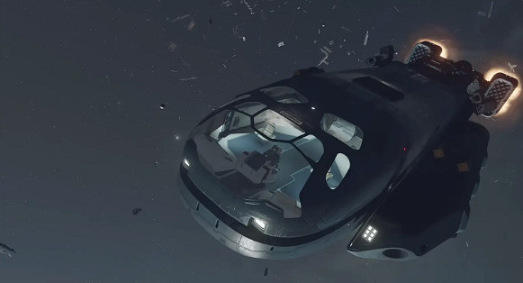 《星空》重力跳躍介紹