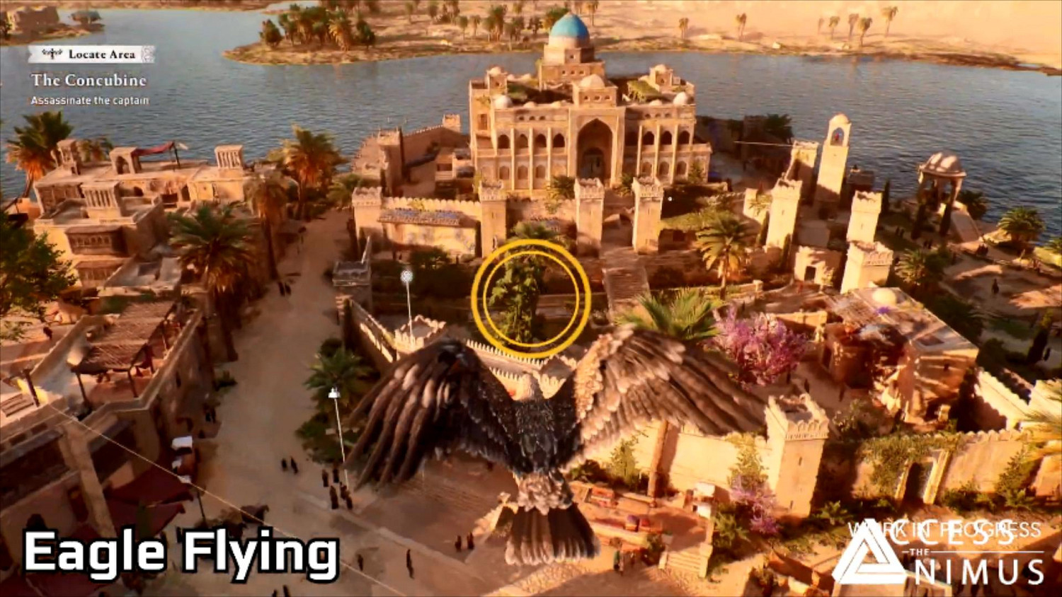 《刺客教條:幻景》14分鐘玩法展示:潛行戰鬥跑酷等 《刺客教條:幻景》14分鐘玩法展示:潛行戰鬥跑酷等