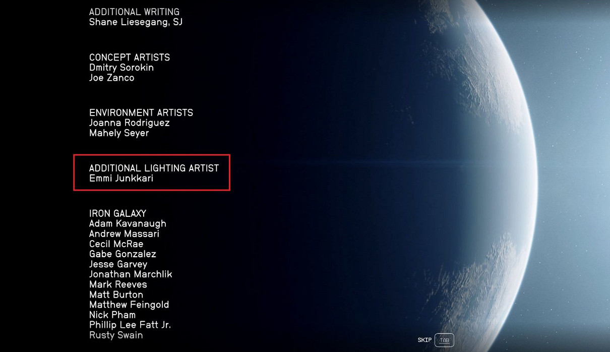 B社聘請了《上古卷軸5》MOD製作者來開發《星空》！