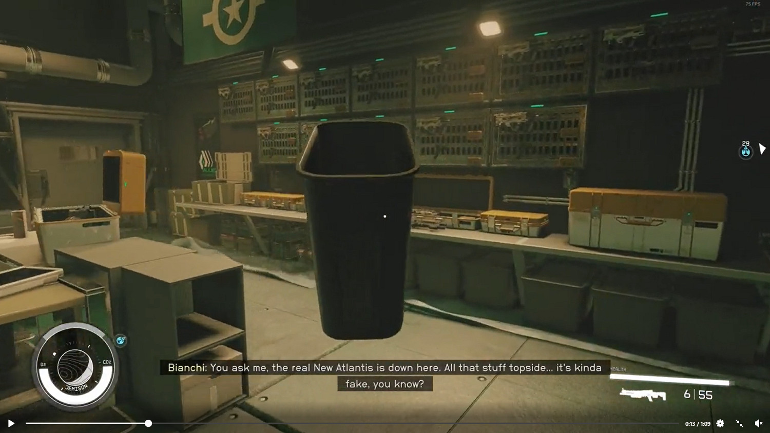 套頭沒用但有別的用法《星空》玩家發現新水桶偷竊方法 套頭沒用但有別的用法《星空》玩家發現新水桶偷竊方法