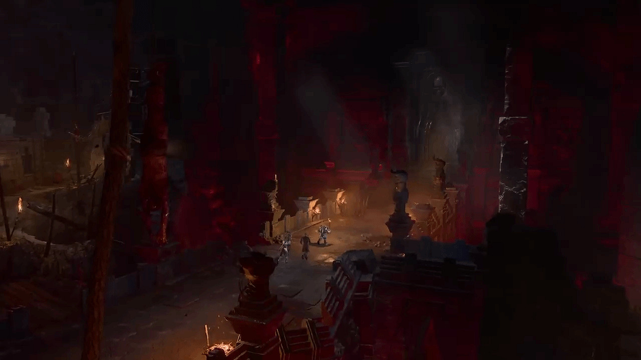 PS5版《柏德之門3》搶先體驗預告 9.6全玩家開放體驗