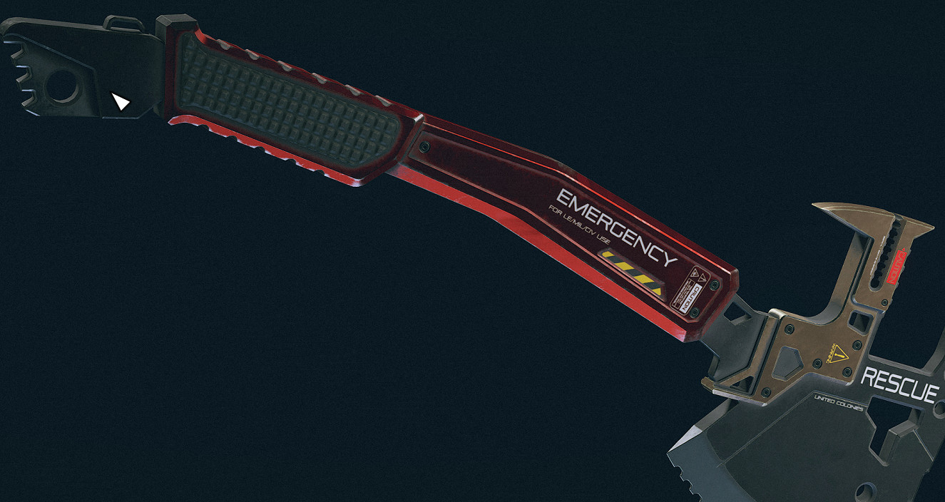 《星空》近戰流派武器介紹 《星空》近戰流派武器介紹