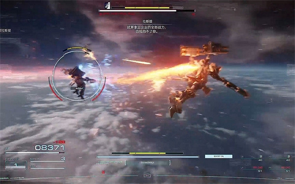 《機戰傭兵6》手動模式用途 《機戰傭兵6》手動模式用途