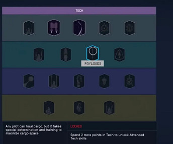 《星空》駭客流派特徵技能介紹 《星空》駭客流派特徵技能介紹