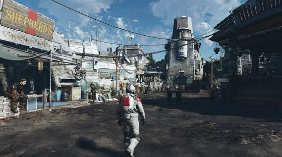 《星空》可玩內容介紹 《星空》可玩內容介紹