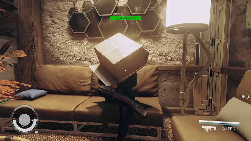 套頭沒用但有別的用法《星空》玩家發現新水桶偷竊方法 套頭沒用但有別的用法《星空》玩家發現新水桶偷竊方法