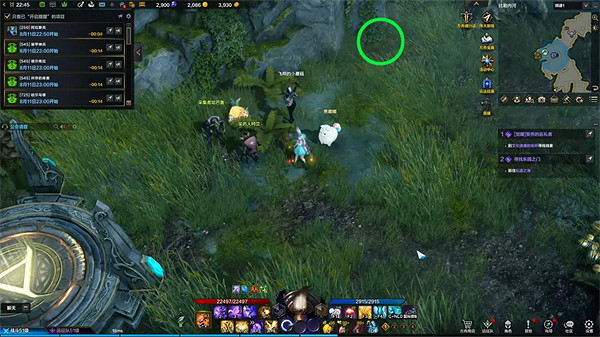 《命運方舟》受傷的巡邏者在哪觸發？受傷的巡邏者任務接取攻略