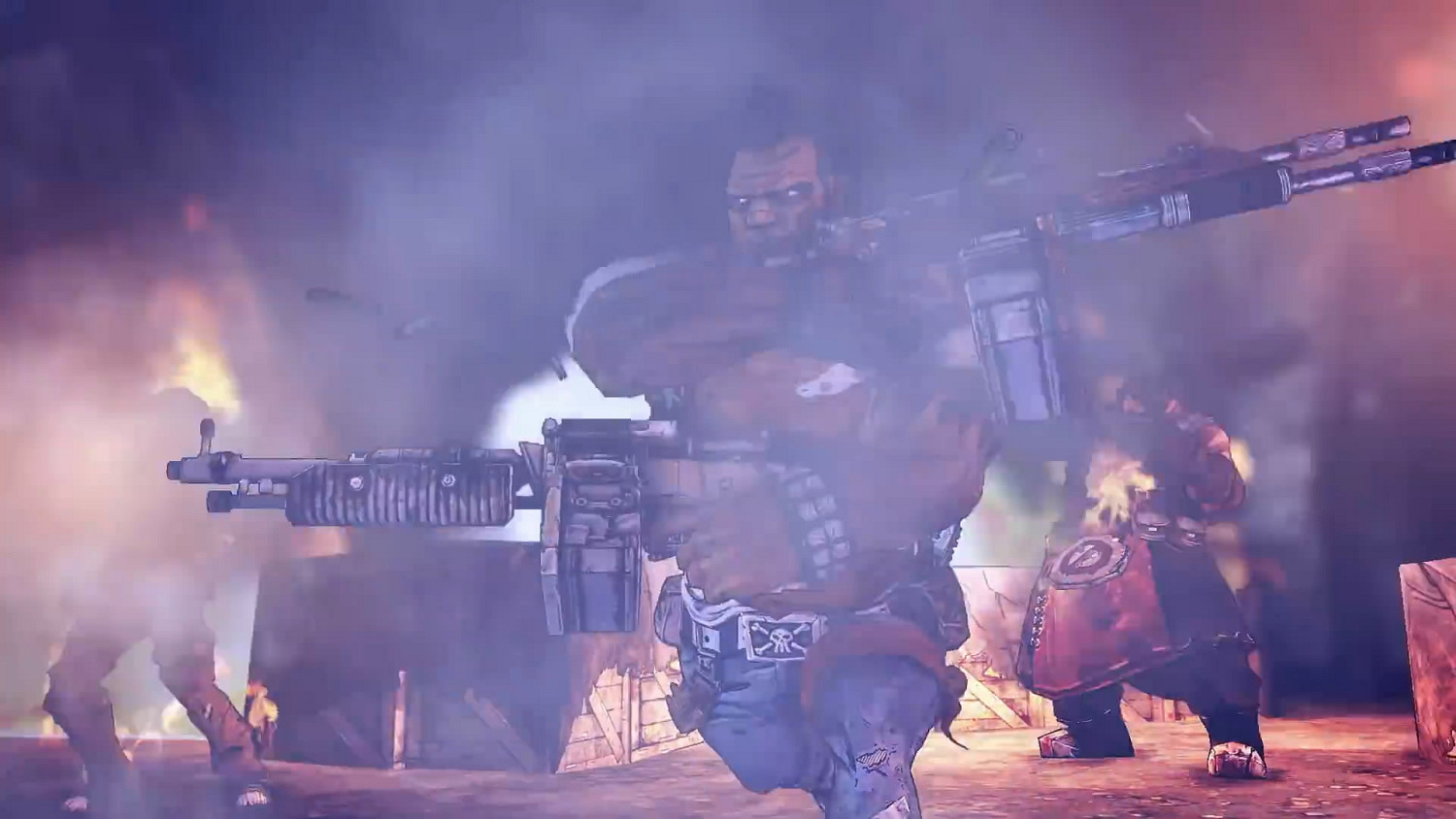 最強合集遊戲《邊緣禁地：潘朵拉魔盒版》現已發售！