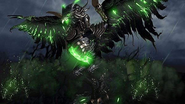 《命運方舟》對決魔獸版本解讀