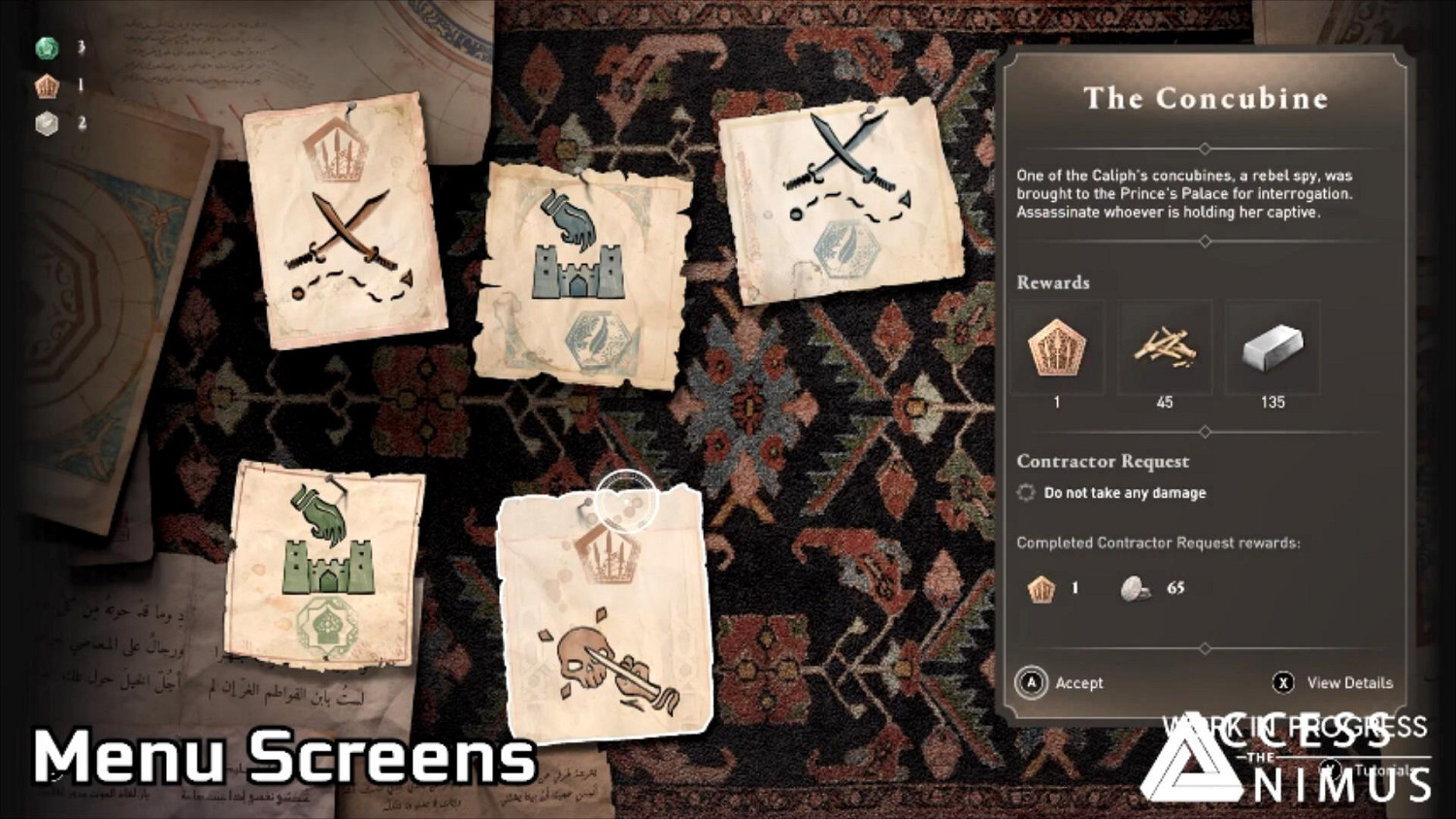 《刺客教條:幻景》14分鐘玩法展示:潛行戰鬥跑酷等 《刺客教條:幻景》14分鐘玩法展示:潛行戰鬥跑酷等