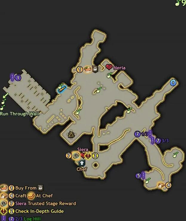 《命運方舟》阿爾忒彌斯冒險之書全收集攻略 《命運方舟》阿爾忒彌斯冒險之書全收集攻略