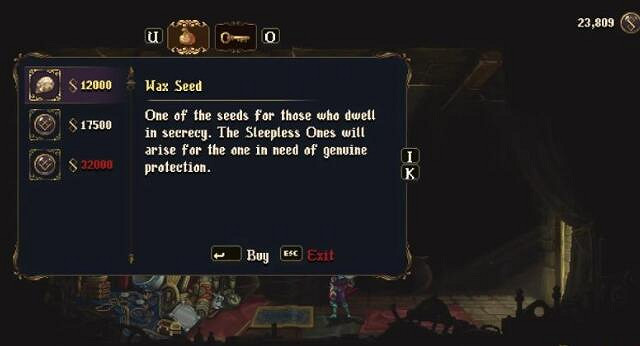 《神之褻瀆2》蠟燭種子在哪?蠟燭種子位置分享 《神之褻瀆2》蠟燭種子在哪?蠟燭種子位置分享