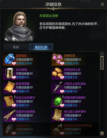 《命運方舟》達迭斯好感度怎麽刷?達迭斯好感度提升方法介紹 《命運方舟》達迭斯好感度怎麽刷?達迭斯好感度提升方法介紹