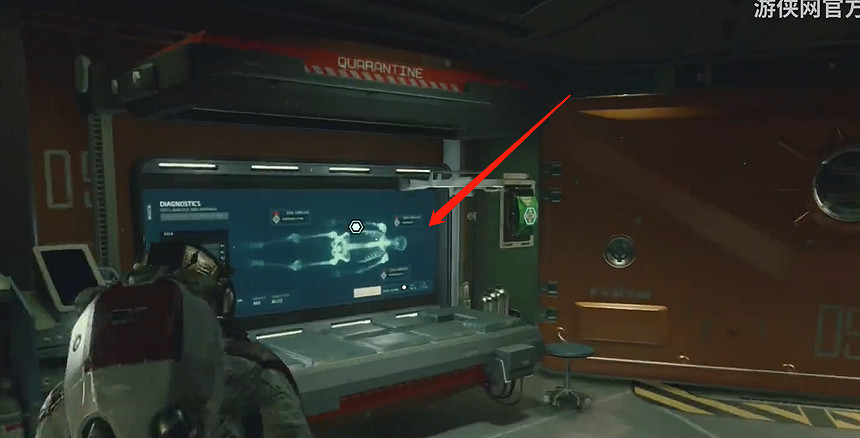 《星空》返回特維拉星電池位置介紹