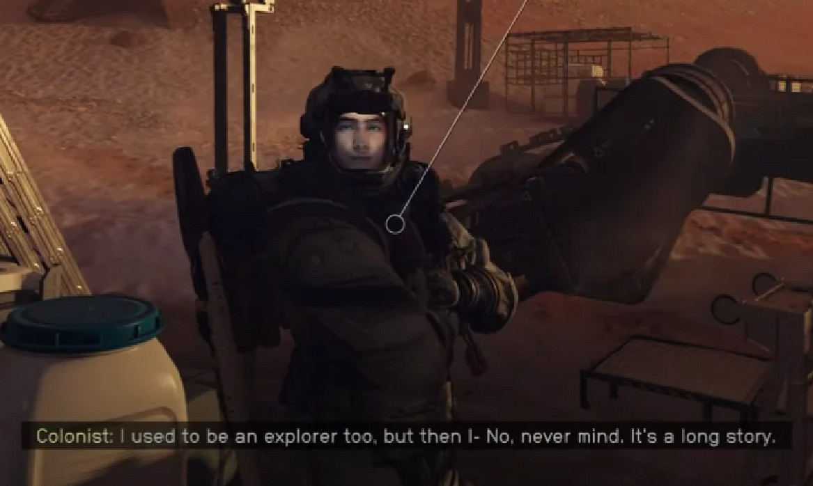 《星空》出現《上古卷軸5》膝蓋中箭名梗！藏在技能圖示中