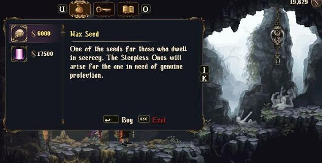 《神之褻瀆2》蠟燭種子在哪?蠟燭種子位置分享 《神之褻瀆2》蠟燭種子在哪?蠟燭種子位置分享