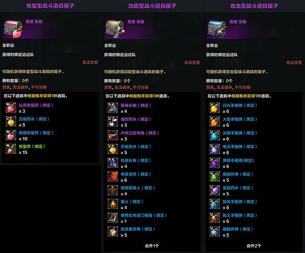 《命運方舟》8月25日熱點福利一覽